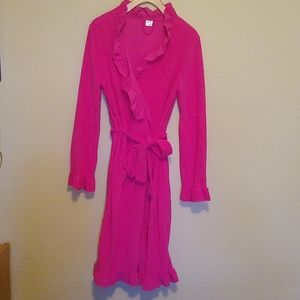 Ulta Ruffle Robe